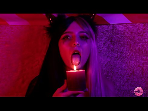 ❤️ پرجوش Blowjob Sexy Succubus کان مائوٿ فلفيلمينٽ سان ❤️ معياري فحش